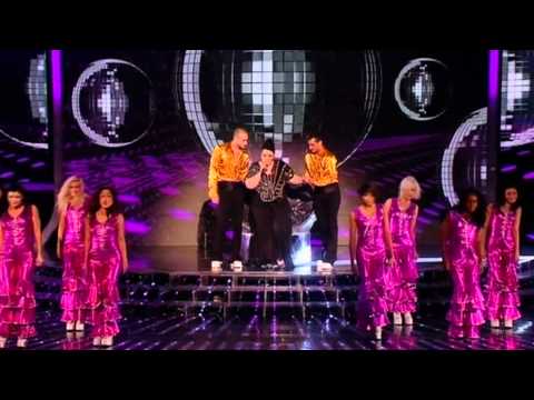 Mary Byrne sings Never Can Say Goodbye - The X Factor Live Semi-Final (Full Version)