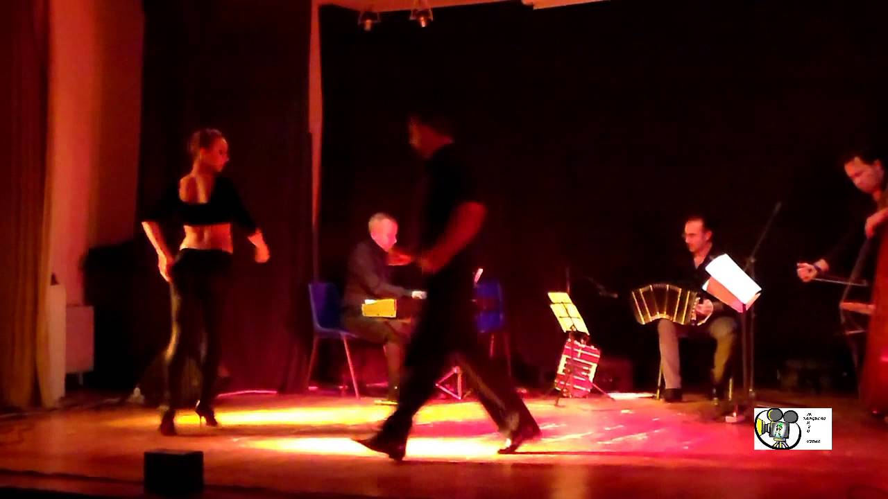 José Fernandez y Martina Waldman - Oblivion