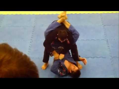 WPJJC Trials UK 2013 - Brown/Black Adult - +92kg - Finals