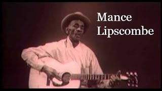 Reap What You Sow by Mance Lipscombe - Guitar Lesson Preview