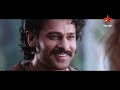 Baahubali 1 The Beginning Telugu Movie Scene 8 Prabhas Anushka Rana Star Maa Music