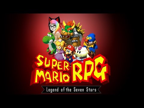 Replayn Fav Game of All Time ♥SUPER MARIO RPG/DKC ♥ FINALE (On snes9x)-Live Stream!!