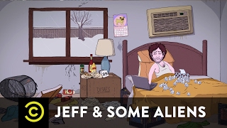 Jeff & Some Aliens - The Mating Ritual of the Human