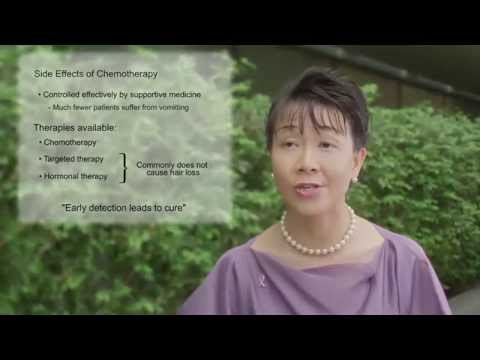 What You Need To Know About Breast Cancer - Dr. Sue Lo