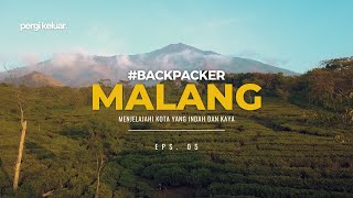 Download lagu Going Out BACKPACKERAN to MALANG mp3