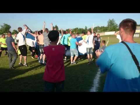 LKS Naprzód Jabłonowo Pomorskie AWANS DO IV LIGI !!!