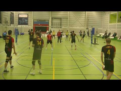 Zaanstad - VV Utrecht - Deel 1