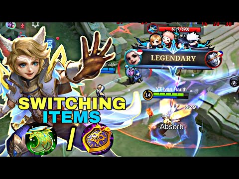 HARITH FAST HAND GAMEPLAY! 🔥 | HARITH BEST BUILD 2023 - MLBB