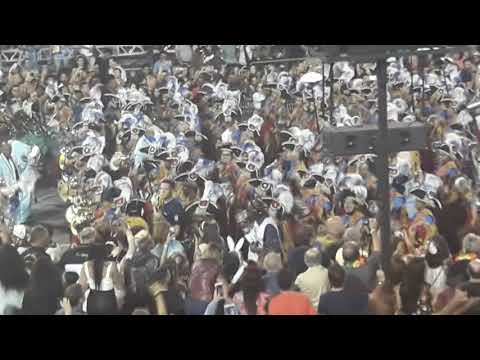 Bateria - Imperio de Casa Verde - Desfile 2018