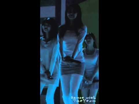 [Fancam] 080509 Seohyun SNSD - Girls' Generation