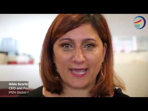 GESS Talks to Gilda Scarfe - CEO and Founder, Positive Ed Ltd