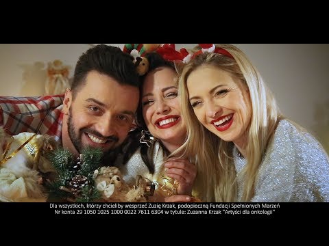 ŚNIEŻNY SONG - Basia Kurdej-Szatan, Agnieszka Mrozińska, Rafał Szatan, Tomasz Betka