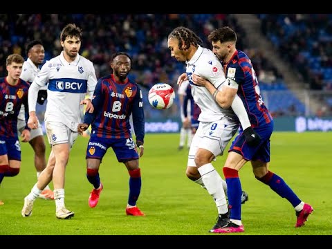 FC Basel vs FC Lausanne-Sport 0:0 (14.12.2025) Highlights