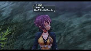 【閃の軌跡】【初見ハード攻略 】#EP3-4