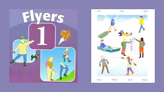 Flyers 1 | Test 1 | Listening Skill | All English 4U