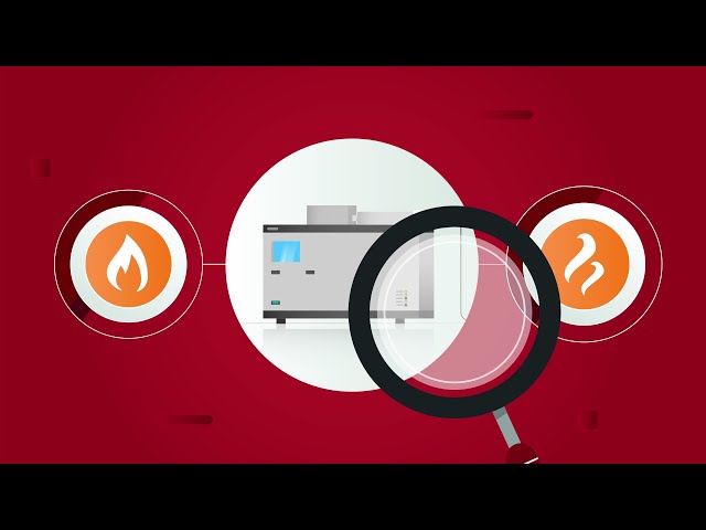 Sistema de análisis cuantitativo de gases de nueva generación