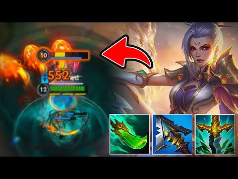 How Riven Jungle BREAKS The Game: Wild Rift