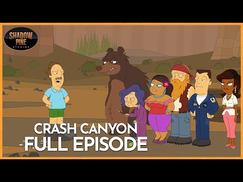 Crash Canyon | Season 1 | Episode 4 | Confidence Builder | Patrick McKenna | Jennifer Irwin