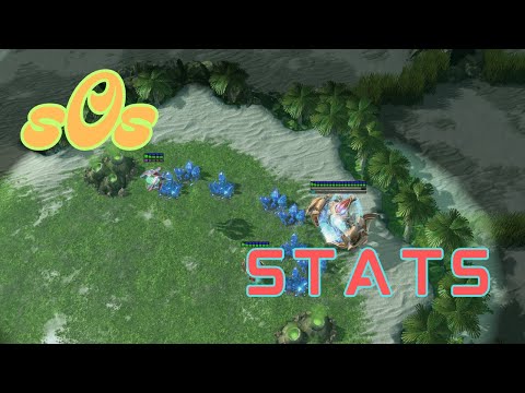 sOs vs Stats (PvP) - 2024 GSL S1 Qualifiers - Game 2
