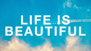 Thirty Seconds To Mars - Life Is Beautiful (Official Lyric Video)