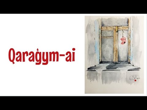 Listening to Dimash   episode 14 - "Qaraģym-ai"