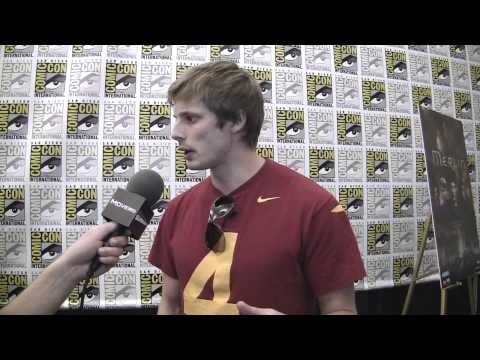 Merlin - Season 4 Comic-Con Exclusive: Bradley James