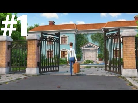 Homescapes Gameplay Walkthrough Part 1 (IOS,Android)