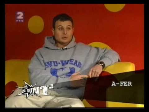 a..fer - Poludeli bi lepo (serijski ubica:)