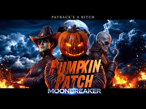 Pumpkin Patch: Moonbreaker