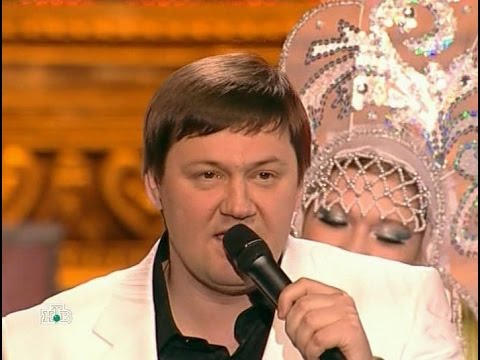 Игорь Слуцкий - Калина Красная (Шансон года 2009)