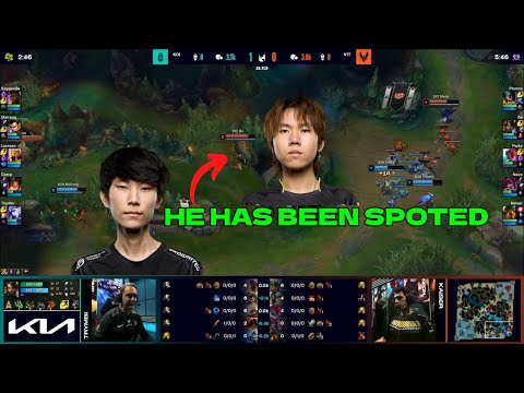 How is MALRANG so good at the GAME!?