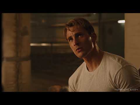 Nick Fury recruits Steve (Captain America) — The Avengers (2012)