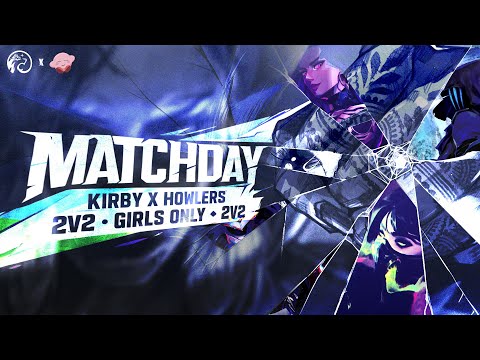 Howlers X Kirby 2v2 Showdown Day 1