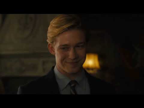 Joe Alwyn in Operation Finale