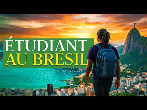 Étudiant au Brésil : Réalité, Budget et Clés pour Réussir.