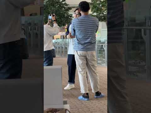030726 | William Jakrapatr Heads To Suzhou For DreamLand Fan Event | #williamjkp
