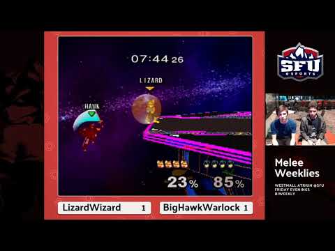 Melee Biweekly #5 - Pasta Vs. Naztoise