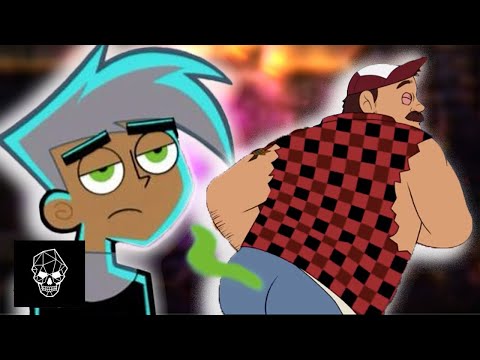 ダニーがエクトプラズムをおならした？| DEATH BATTLE Bloopers (Danny Farted Ectoplasm? | DEATH BATTLE Bloopers)