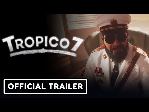 Tropico 7 - Official Announcement Trailer | Xbox @ gamescom 2025