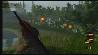 Cabela's Monster Buck Hunter (aka Trophy Bucks) - Michigan: Whitetail Deer Hunt