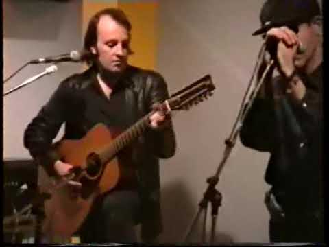 BARRACUDAS - Violent Times (Live in Nice nov. 1990)