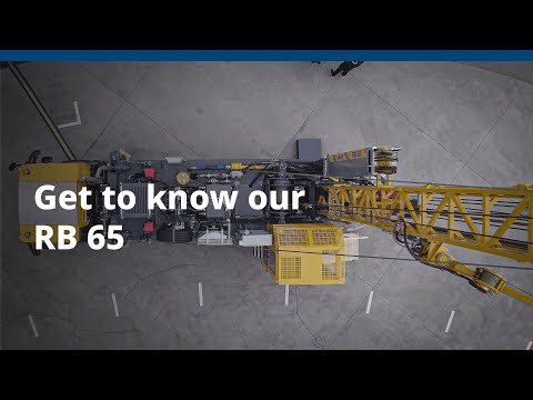 BAUER Maschinen GmbH – Let's Go Deep | Our Multipurpose Drilling Rig RB 65