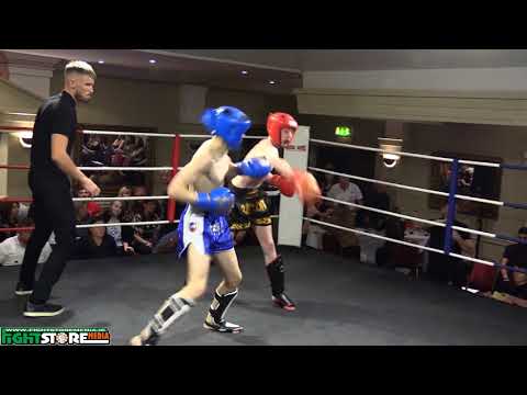 John Kavanagh vs Justin Cannon - The Showdown 6