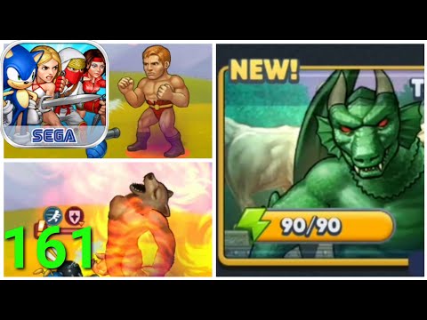 SEGA Heroes TAKE TO THE SKIES! PART 161 Gameplay Walkthrough - iOS / Android