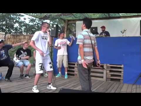 Shootas vs Temnoan - Quarterfinal - Slovakian Beatbox Battle