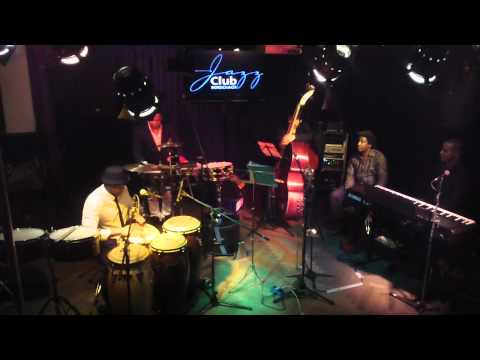 Eliel Lazo El Conguero Band - Africa @ Jazzclub Rorschach