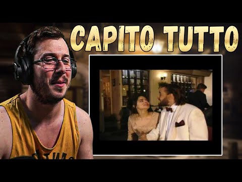 Italian Reacts To Kummeli - Capito Tutto