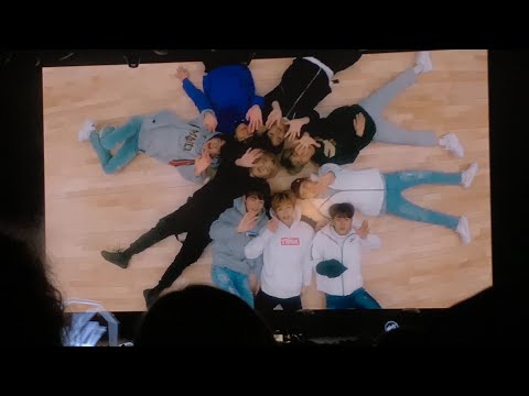 Stray Kids special video LONDON 190728 fancam