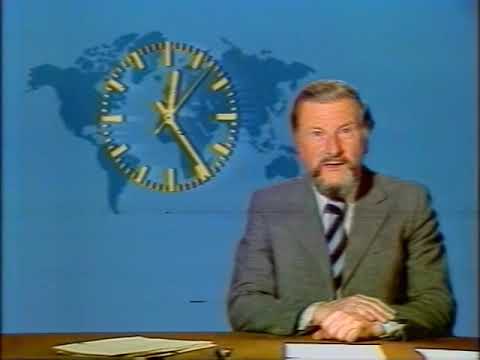 ARD Tagesschau (Fragment) & Sendeschluss 31.01.1982