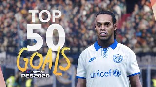 Download lagu PES 2020 - TOP 50 GOALS | HD mp3 Download lagu PES 2020 - TOP 50 GOALS | HD mp3
